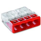  Borne AUTO  4c.WAGO 2273-204 
