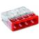  Borne AUTO  4c.WAGO 2273-204 