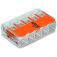  Borne a levier 5c.WAGO 221-415 