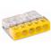  Borne AUTO  5c.WAGO 2273-205 