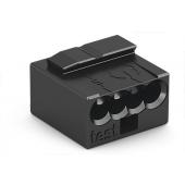  Borne micro 4C .WAGO 243-204 