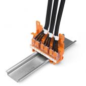  Support de fixation rail DIN 