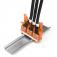  Support de fixation rail DIN 