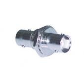  Passe cloison F/F BNC 75 ohms 