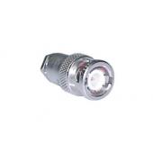  Fiche BNC male 50 ohms radiall 