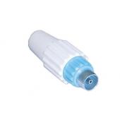  FICHE TV MALE 9.52MM 
