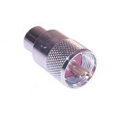  PL 259 NP Fiche UHF male 