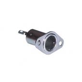  Socle femelle pour auto-radio 