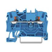  BORNE DE JONCTION 2.5 BLEU 