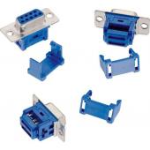  CONNECTEUR SUB-D A SERTIR 37P 