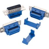  CONNECTEUR SUB-D A SERTIR 25P 