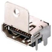  CONNECTEUR HDMI POUR CI COUDE 