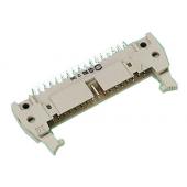  CONNECTEUR HE10 MALE 10PTS 