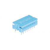  Connect.cable plat type DIL16B 