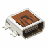  Embase MINI USB TYPE AB fem. 