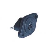  Socle 2 BR femelle a souder 