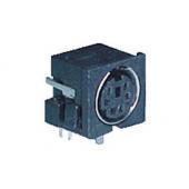  Socle mini-DIN 7 poles pour CI 