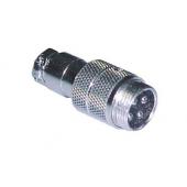  FICHE MICRO 4 CONTACTS MALE 