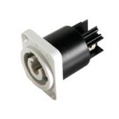  NAC3MPB NEUTRIK POWERCOM GRIS 