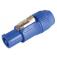  NAC3FCA NEUTRIK POWERCOM BLEU 