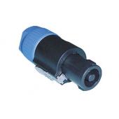  NL4FX fiche Speakon 4 poles 