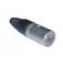  Fiche XLR 5 P.male Neutrik 