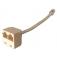  Dedoubleur RJ45 1M/2F Corel(T) 