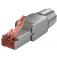  CONNECTEUR RJ45 BLIND� CAT6 