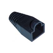  Manchon protect. RJ45 noir 