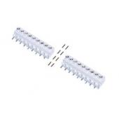  Bornier secable de 36 plots 