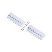  Bornier secable de 36 plots 