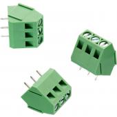 BORNE CONNEXION A VIS 45 2PTS 