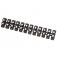  BARRETTE 12 CONNEXIONS NYLBLOC 