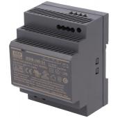  HDR-100-24 ALIM. 24V 3A83 RAIL 