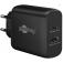  Chargeur Mural 1xUSB-A 1xUSB-C 
