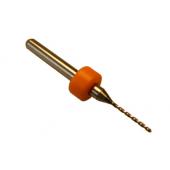  Foret helicoidal carbure 0.6mm 