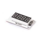  AFFICHEUR 4 DIGITS AVEC DRIVER 