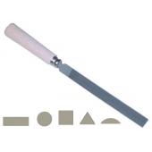  T01203 Lime demi-ronde C.K 