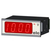  Voltmetre digit.config.AC/DC 