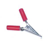  PINCE CROCODILE ISOLEE   ROUGE 