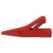  PINCE CROCODILE ISOLEE   ROUGE 