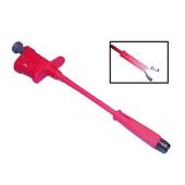  Grip-fil sortie pince croco.N. 