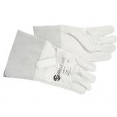  GANTS CUIR CRISPIN SILICONE 
