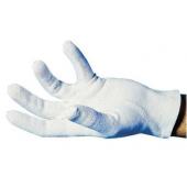  SOUS-GANTS BLANC EN COTON 