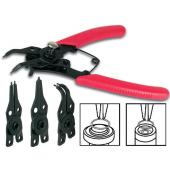 PINCE POUR CIRCLIPS 10-50mm 