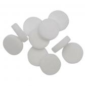  FILTRE D17 POUR TUBE EN VERRE 