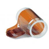  TUBE EN VERRE + LANGUETTE 