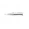  16-120 Panne fine conique 1mm 