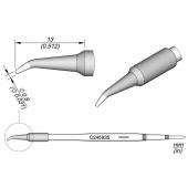  PANNE CONIQUE 0.8mm 