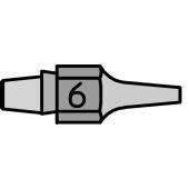  BUSE D'ASPIRATION DX116 1.2mm 